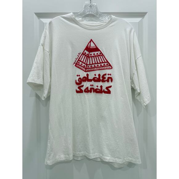 Agua Bendita T shirt Thera Menfis Oversized Tee Size S - Picture 2 of 6